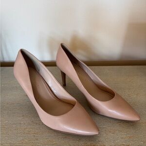 Kelly & Katie Blush Heels
